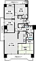 藤和さやまハイタウンD棟5階7.9万円