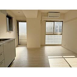 パートナーシップアパートメント 506 5階2DKのリビング/ダイニング