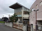 中新田保育園 1114m