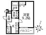 間取り：間取図