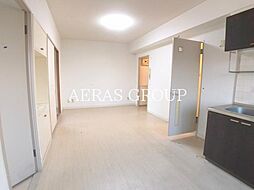 ライブ赤羽 10階2LDKのリビング/ダイニング