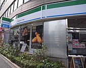 ファミリーマート西五反田七丁目店 249m