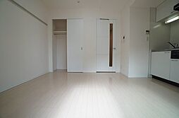 メインステージ錦糸町IV 9階ワンルームのリビング/ダイニング