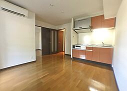 ルミエールオクティア 6階1LDKのリビング/ダイニング