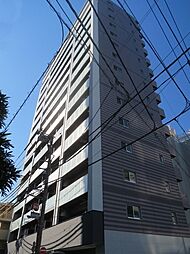 とてもオシャレな外観です！