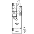 TheParkOne's芝公園6階13.6万円