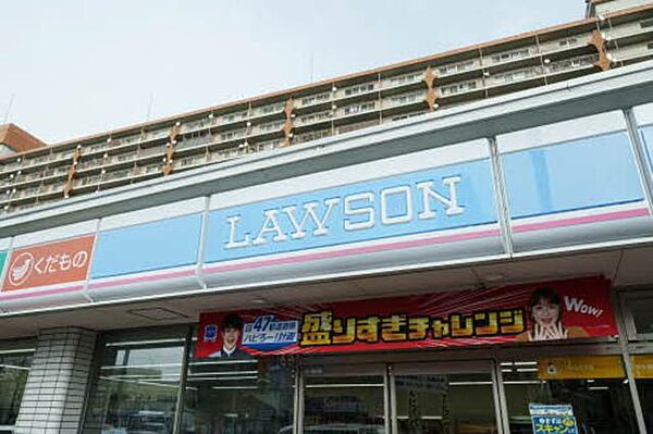画像4:ローソン仙台八本松1丁目店