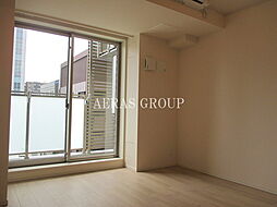 パークハビオ新橋 406 4階1Kのリビング/ダイニング