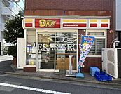 ニューヤマザキデイリーストア 東池袋大橋店 118m