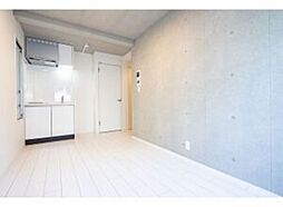 フラシア北赤羽 3階ワンルームのリビング/ダイニング