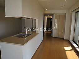 ザ・神宮前レジデンス 811 8階3LDKのリビング/ダイニング