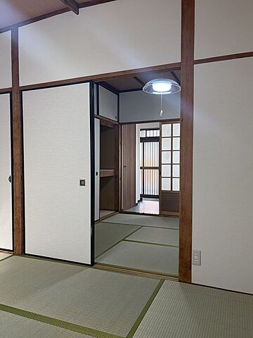 寝室
