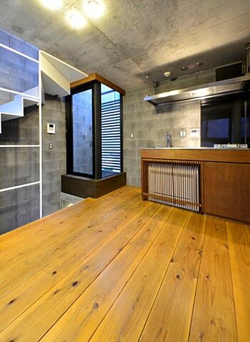 リビング/ダイニング