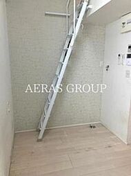 メゾン千住カルム 2階ワンルームのリビング/ダイニング