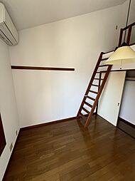 美里ハウスせいせき E 2階1Kのリビング/ダイニング