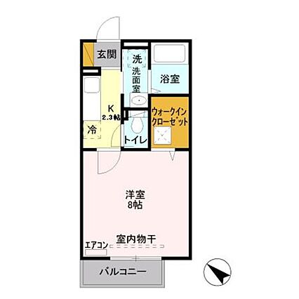Ｔ—ｇａｔｅ_間取り_0