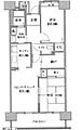 T'sgarden清瀬7階12.3万円