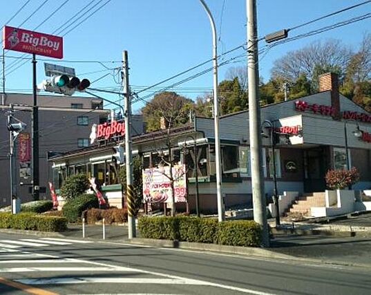 グリーンハイツ黒川_周辺_0