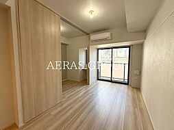 ルフォンプログレ上野御徒町 303 3階1LDKのリビング/ダイニング