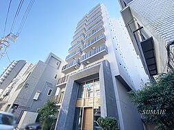 13階建ての高級感溢れる物件です☆