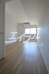 Osaka Metro谷町線 野江内代駅 徒歩14分の賃貸マンション 6階1Kのリビング/ダイニング