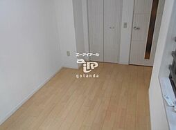 都営大江戸線 月島駅 徒歩8分の賃貸マンション 6階1Kのリビング/ダイニング