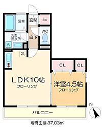 ファミール清澄白河 3階