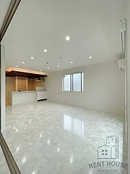 Brilliant 2階2LDKのリビング/ダイニング