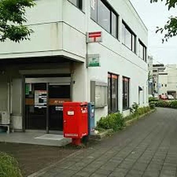 画像27:長田郵便局中央市場内分室 1049m