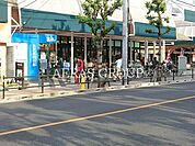マルフジ南田園店 604m