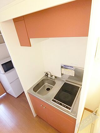 レオパレス花水木二番館_内装_3
