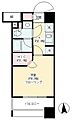 パークリュクス白金mono12階13.6万円