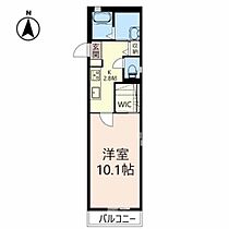 サンパレス武庫之荘 0201 ｜ 兵庫県尼崎市南武庫之荘１丁目11-25（賃貸アパート1K・2階・34.50㎡） その2