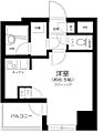 レジデンススクエアグラーサ銀座EAST12階9.3万円