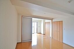 リベア東神田 4階1DKのリビング/ダイニング