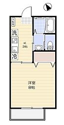 クオーレ 2階