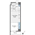 ラドゥセール巣鴨West3階21.0万円