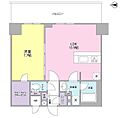 ディアレンス横濱沢渡6階19.0万円