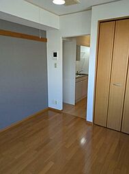 サントノレ明大前 2階1Kのリビング/ダイニング