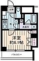 ロータスガーデンホサカ3階7.2万円