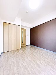 アントワープなかもず 702 7階1Kのリビング/ダイニング