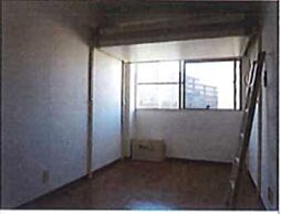 ドリームマンション 3階ワンルームのリビング/ダイニング