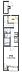 間取り：間取図