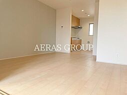 リーブルファイン柏高田 2階1LDKのリビング/ダイニング