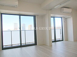 レオーネ南千住2 1104 11階2LDKのリビング/ダイニング