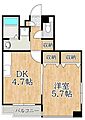 モラダ小岩3階8.6万円