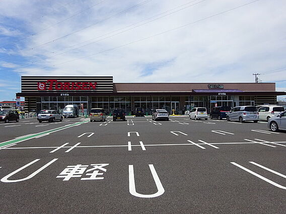 シャン・ド・フルール壱番館_周辺_2