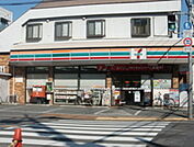 セブンイレブン下連雀店 251m