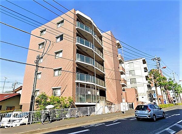 パーナランジュ多摩