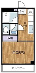 バウハウスガーデン 2階